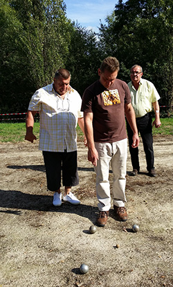 Concours de pétanque à Chaon - 201